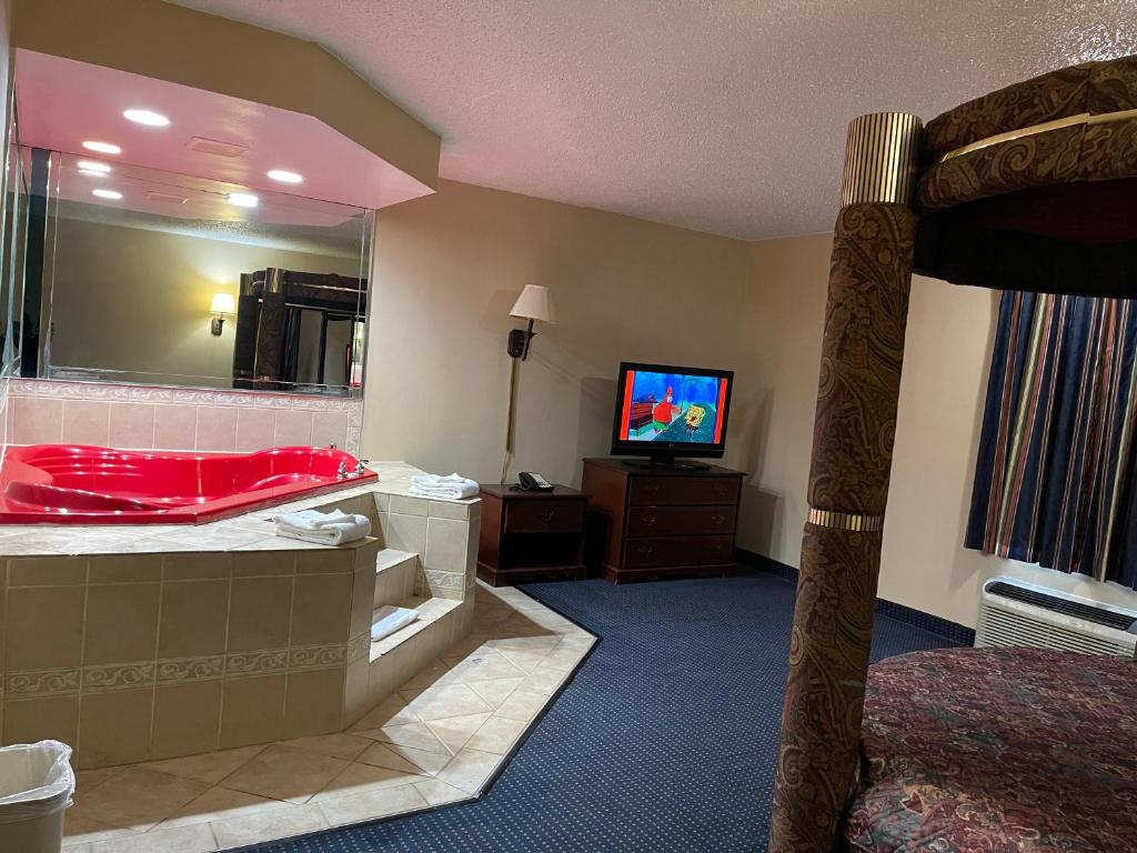 Budget Inn Temple Hills photo