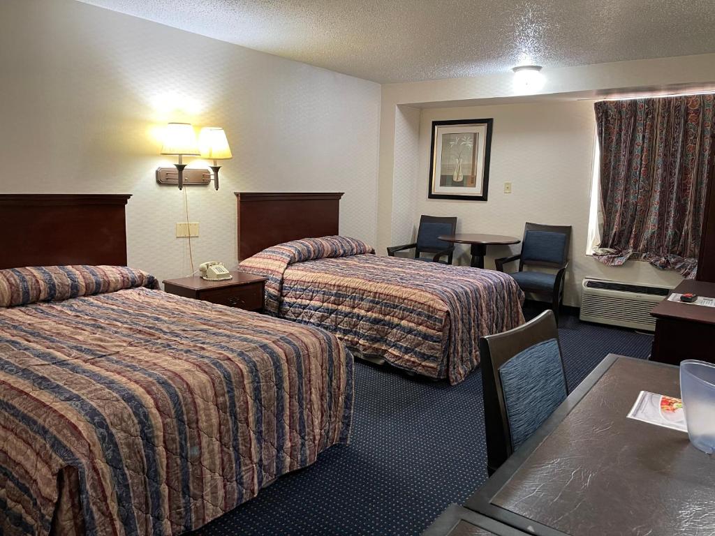 Budget Inn Temple Hills - 