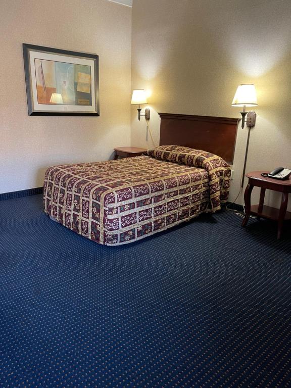 Budget Inn Temple Hills - 