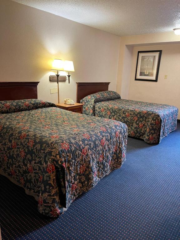 Budget Inn Temple Hills photo