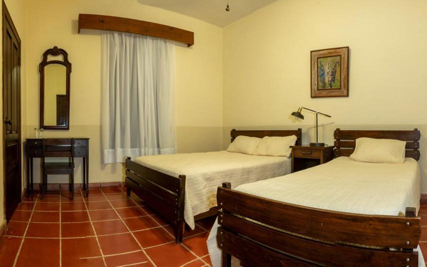 Hotel Rancho El Morillo - Camera Doppia Con Vista Giardino