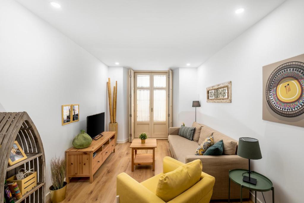 SOHO-PUERTO MÁLAGA CONFORT APARTMENT, Málaga – Bijgewerkte ...
