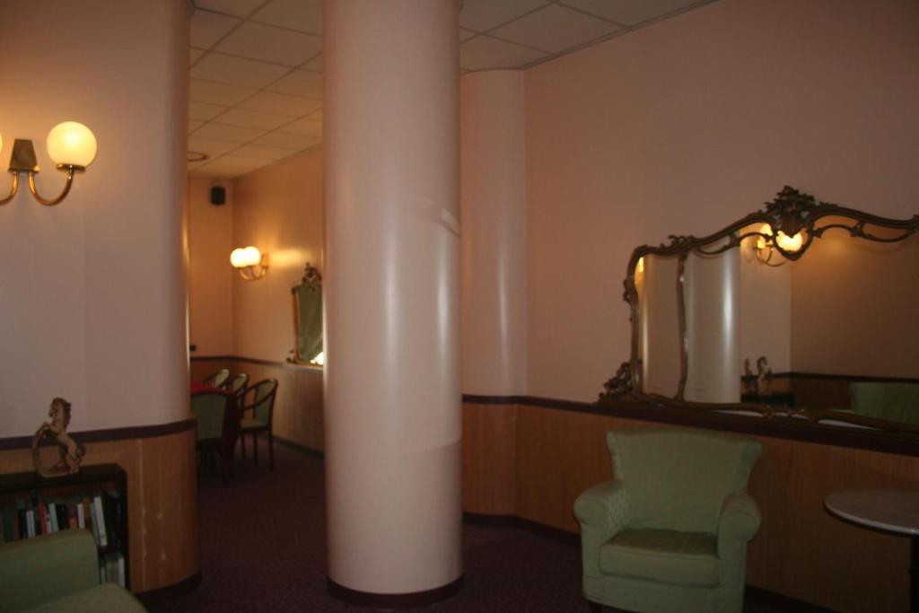Fotografie z fotogalerie ubytování Albert Hotel v Miláně