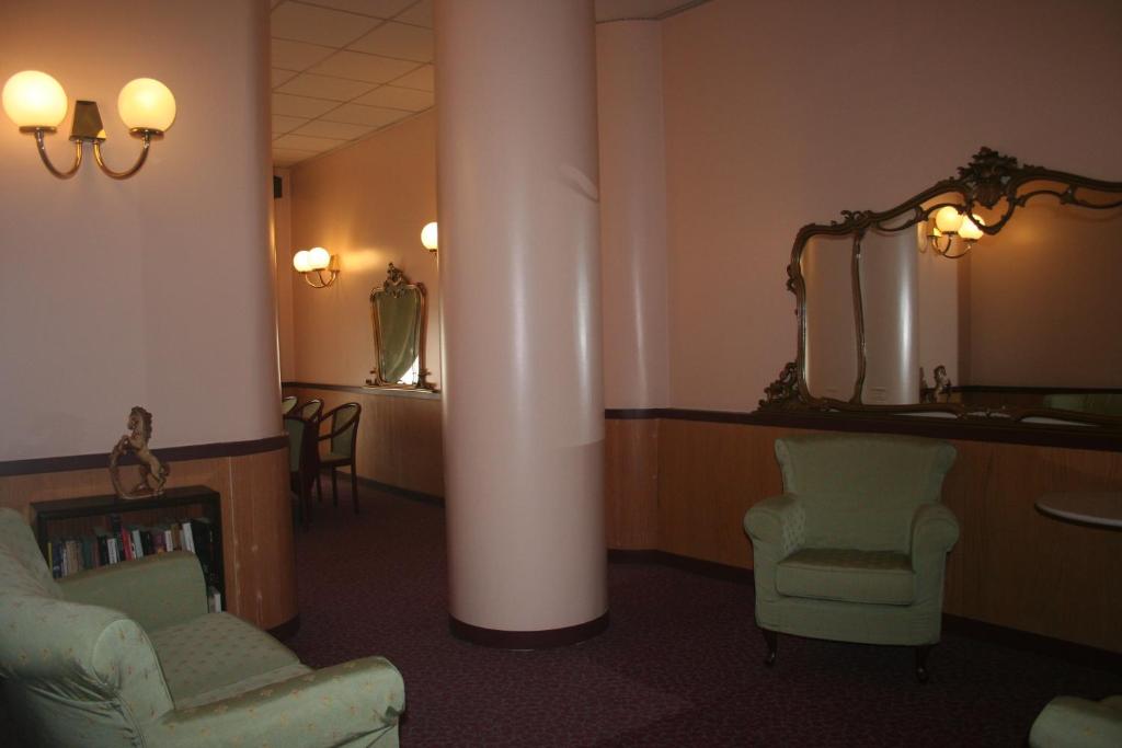 Fotografie z fotogalerie ubytování Albert Hotel v Miláně