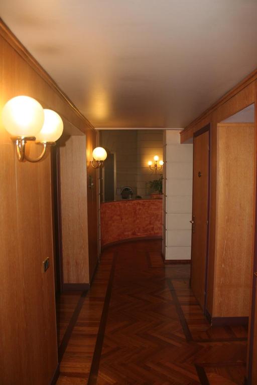 Fotografie z fotogalerie ubytování Albert Hotel v Miláně
