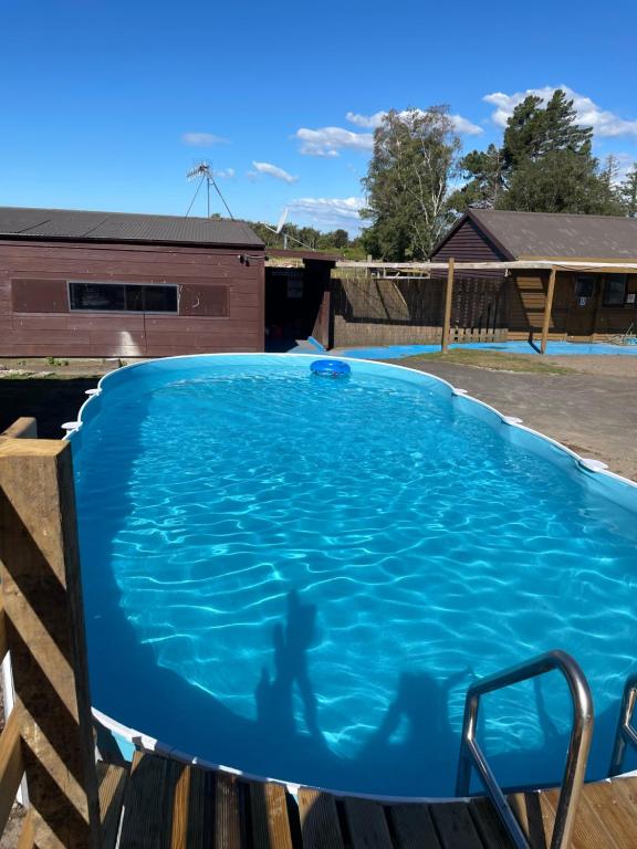 Oasis Motel & Holiday Park Turangi - Resim 21