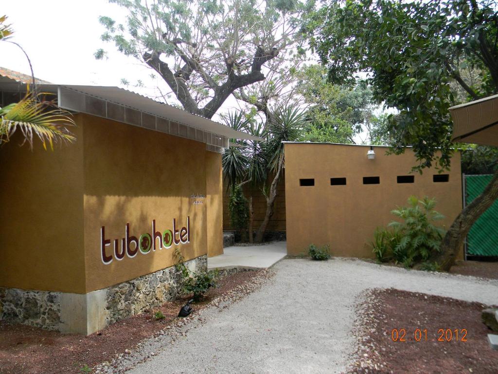 Fotografie z fotogalerie ubytování Tubohotel v destinaci Tepoztlán