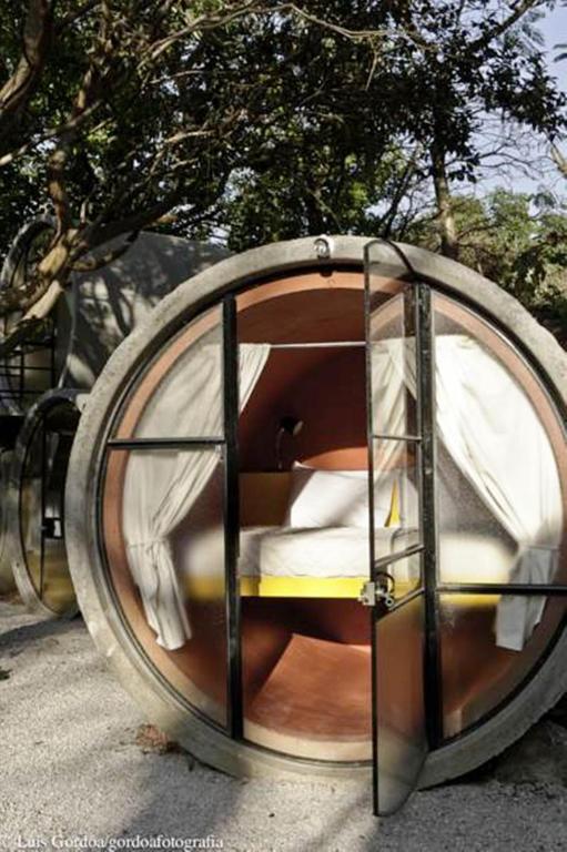 Fotografie z fotogalerie ubytování Tubohotel v destinaci Tepoztlán