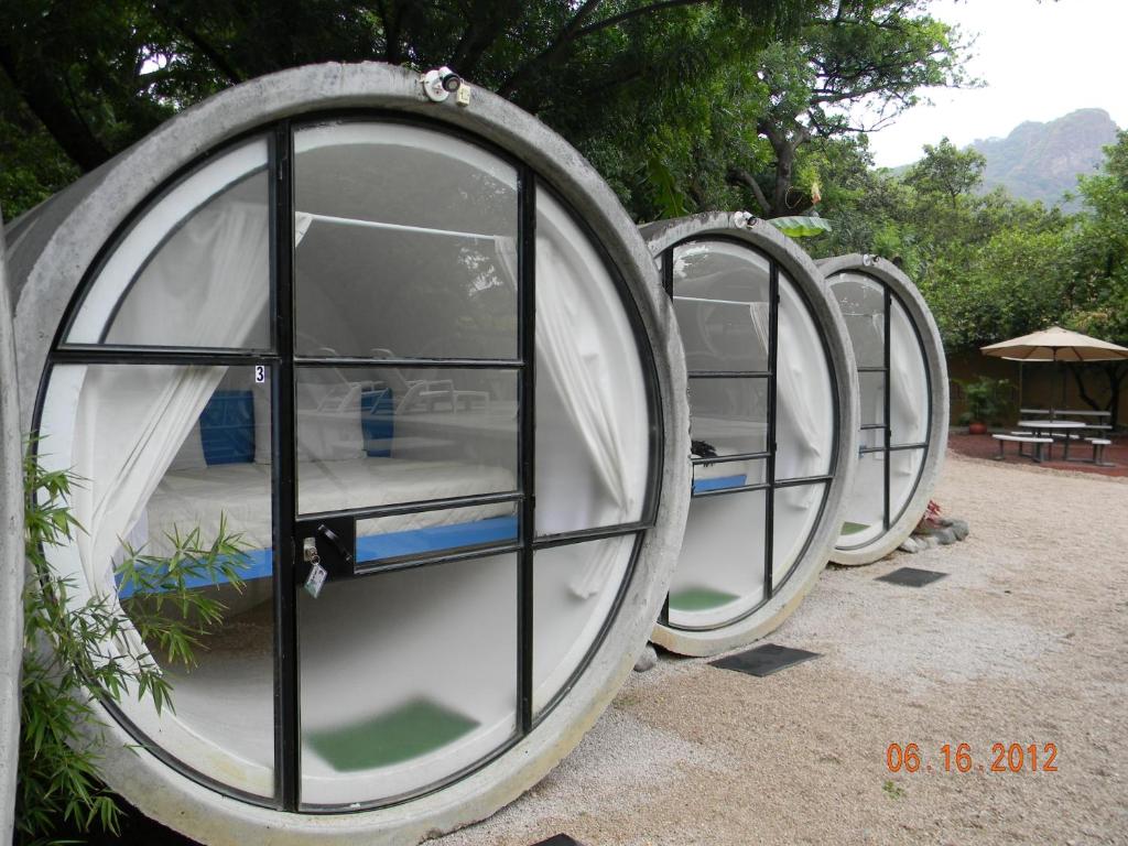 Fotografie z fotogalerie ubytování Tubohotel v destinaci Tepoztlán