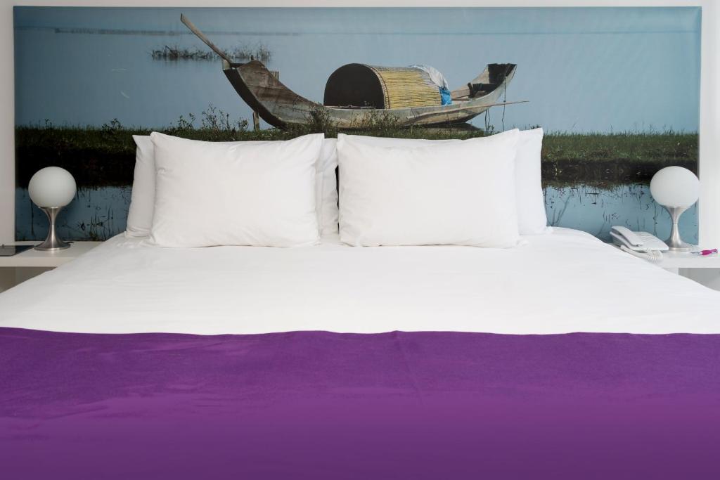 Infinito Hotel - Double Or Twin Room