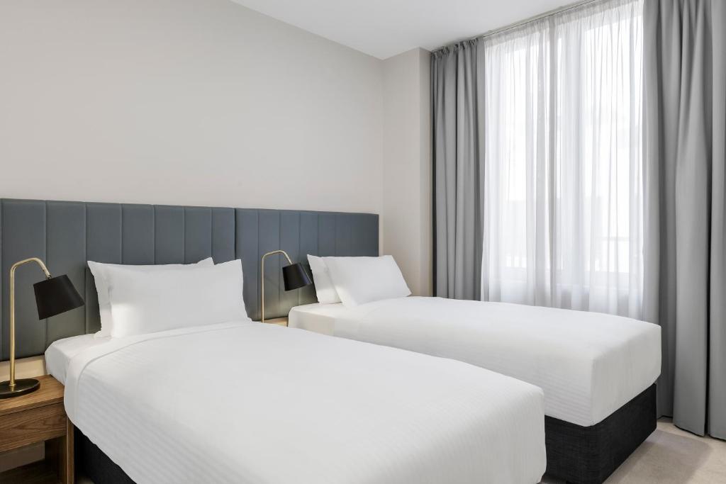 Brady Apartment Hotel Hardware Lane - Resim 37