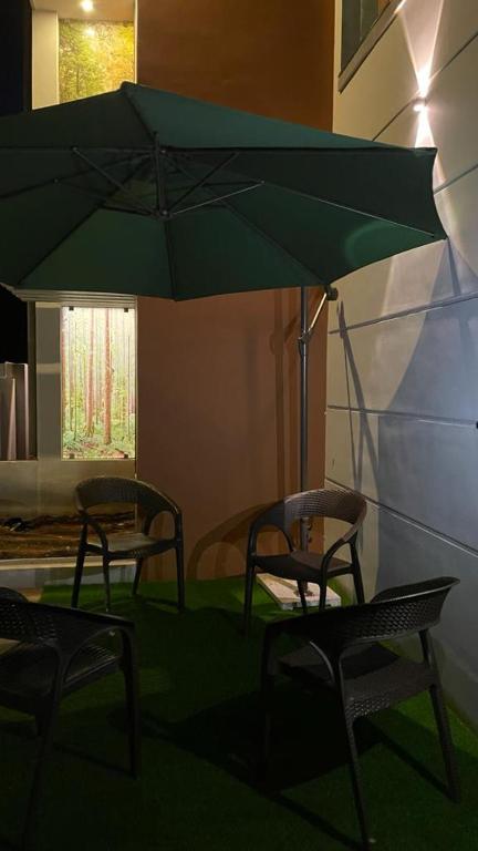 Fotografie z fotogalerie ubytování HOTEL FRIDAY INN v destinaci Yercaud