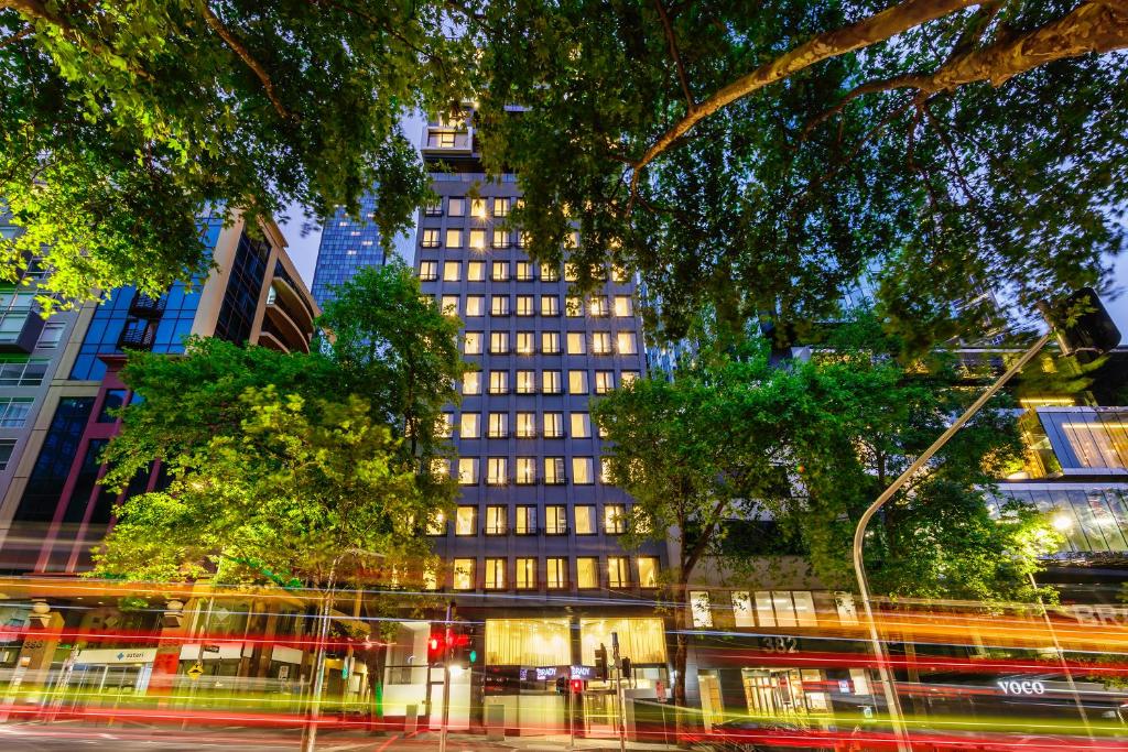 Brady Apartment Hotel Hardware Lane - Resim 4