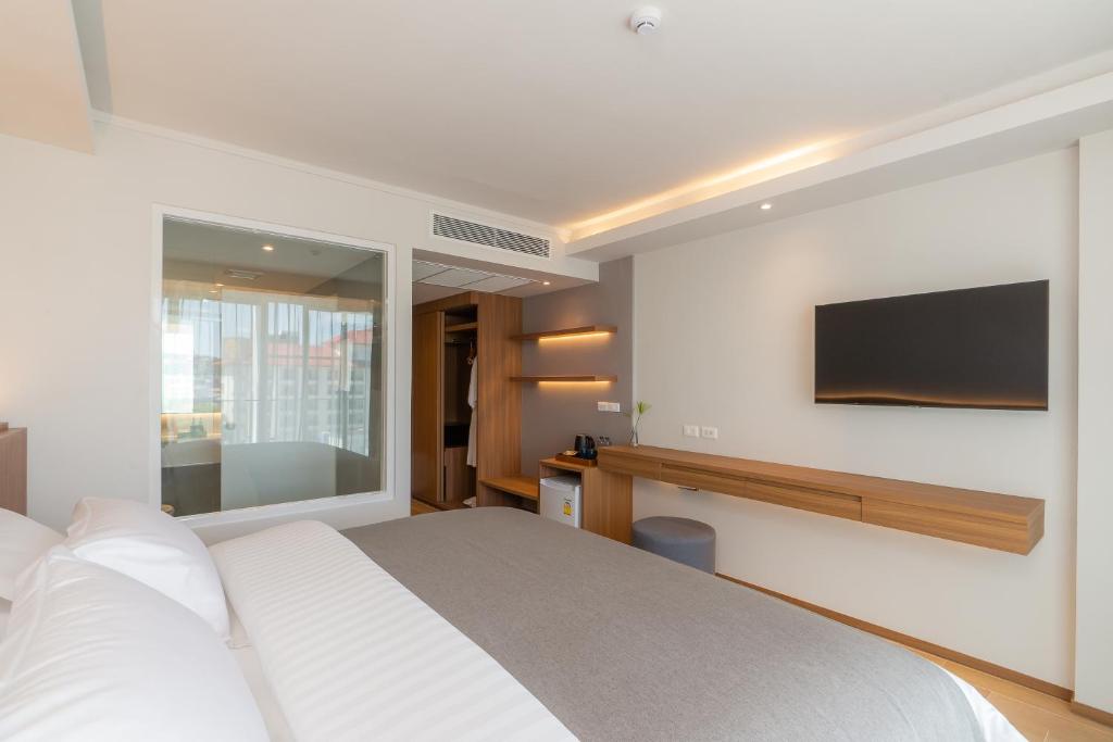 Shambhala Hotel Pattaya - Resim 31