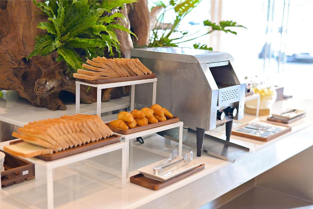 Shambhala Hotel Pattaya - Resim 24