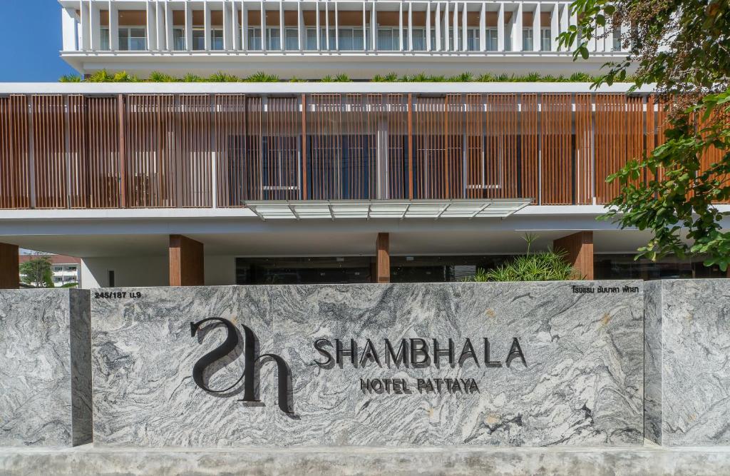 Shambhala Hotel Pattaya - Resim 14