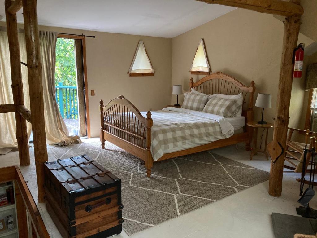 Rushing Stone Cottage - Casa De Férias