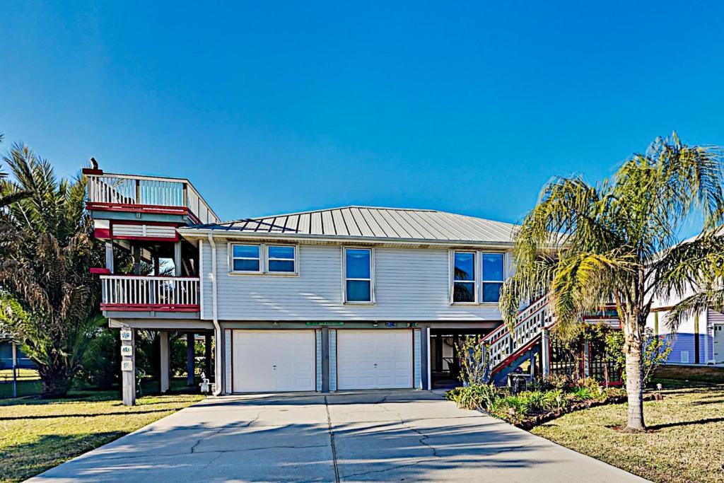 Ferienhaus Jean Lafitte Gem (USA Galveston)