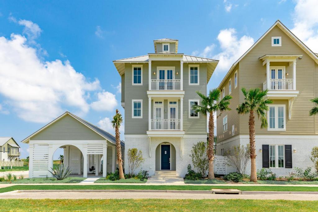 Το κτήριο όπου στεγάζεται  η παραθεριστική κατοικία