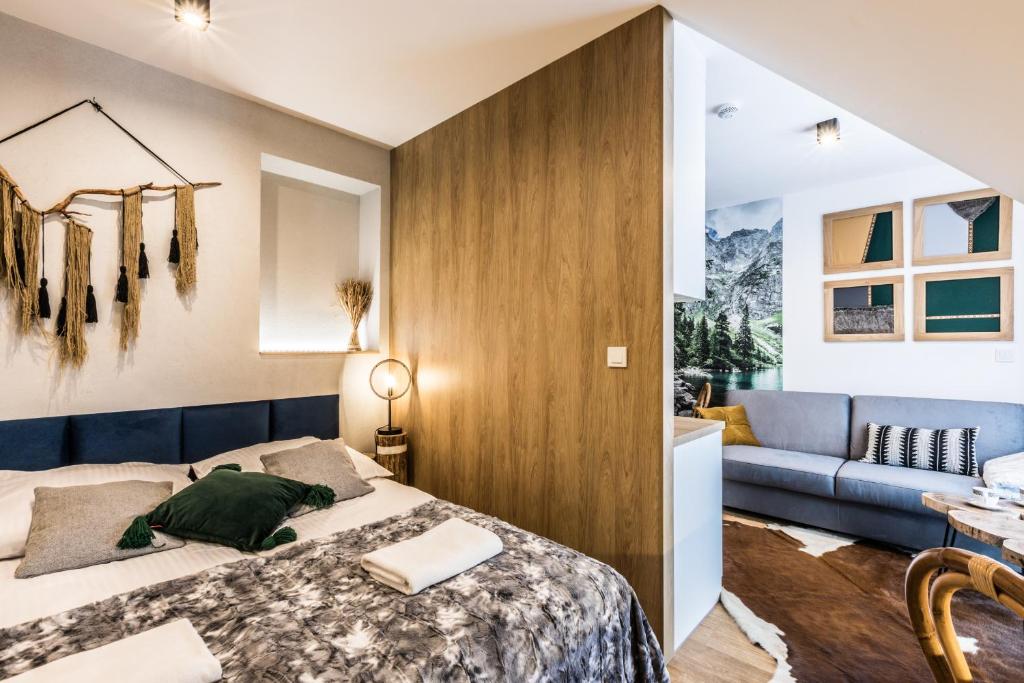 Białka Residence Ski - 50 m do Termy Bania, Odkryj-Białke - A16