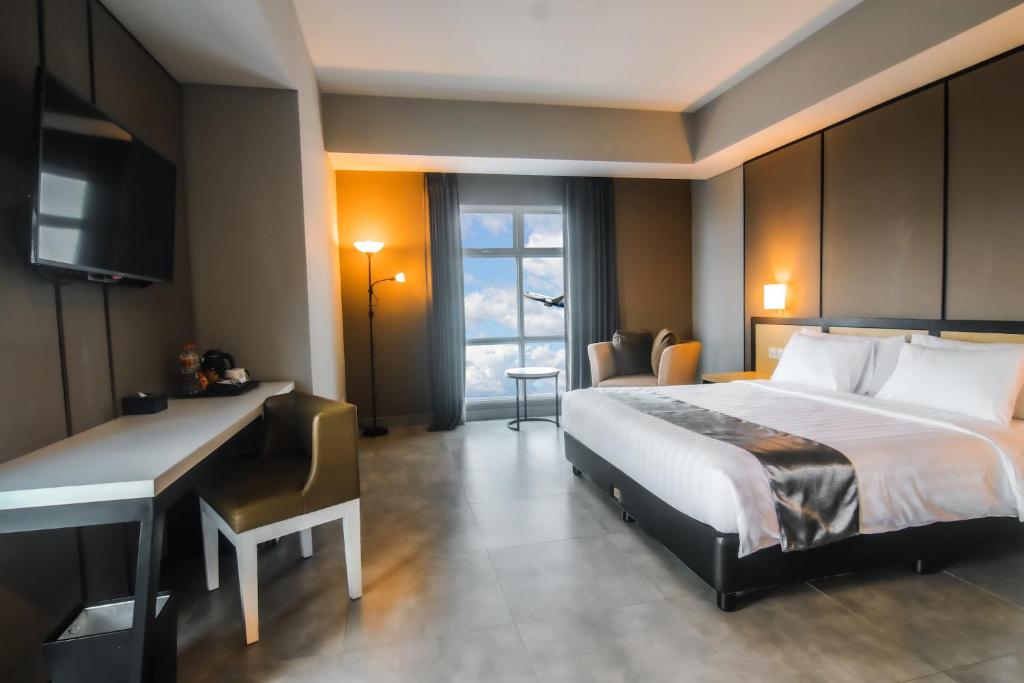 hotel budget surabaya