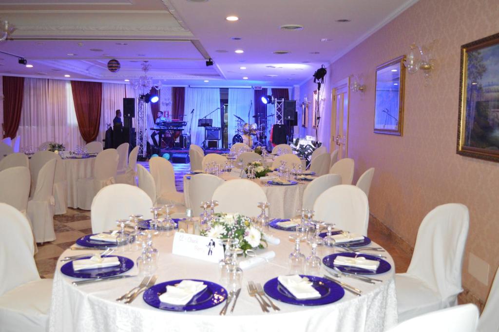 Fotografie z fotogalerie ubytování Hotel Principe v destinaci Pomezia