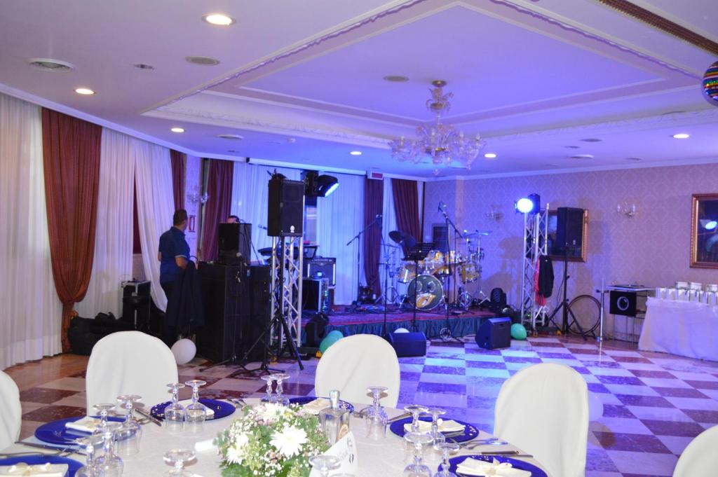 Fotografie z fotogalerie ubytování Hotel Principe v destinaci Pomezia