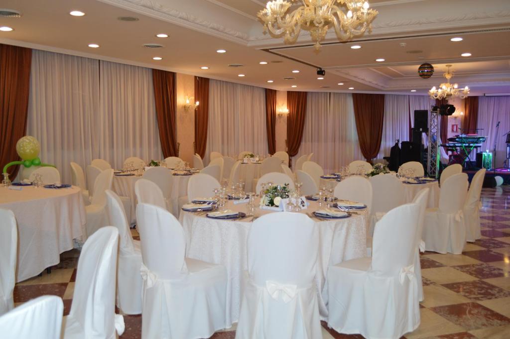 Fotografie z fotogalerie ubytování Hotel Principe v destinaci Pomezia