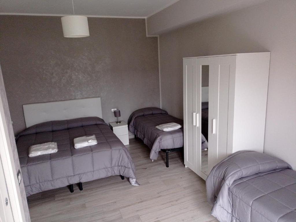 B&B Albachiara - Habitación Cuádruple