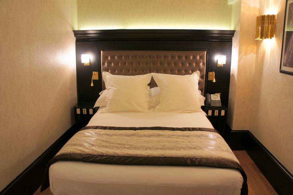 Tonic Hotel Saint Germain des Prés - Resim 12