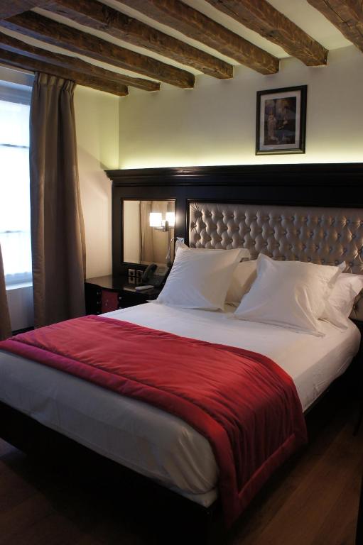 Tonic Hotel Saint Germain des Prés - Resim 30