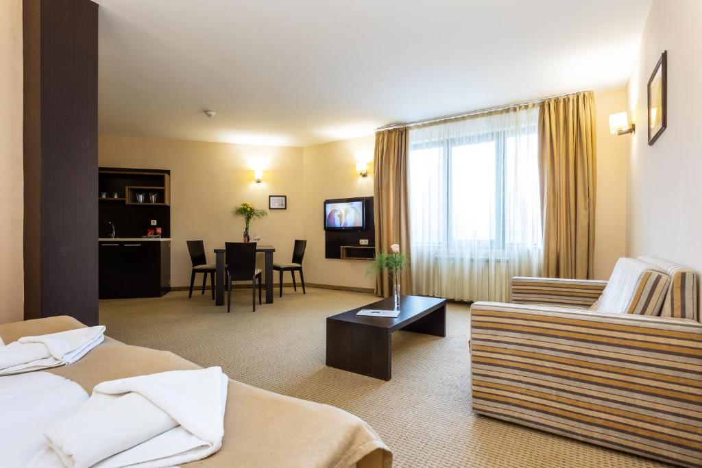 Hotel Mursalitsa by HMG - Studio De Famille