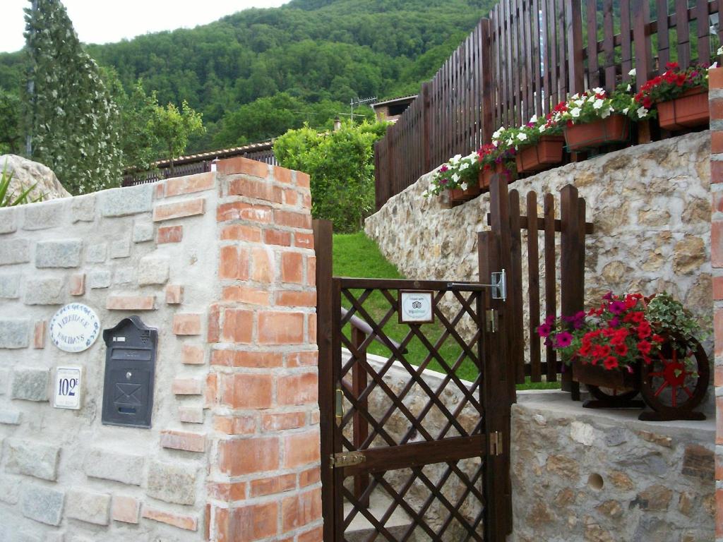 Nespecifikovaný výhled na hory nebo výhled na hory při pohledu z apartmánu