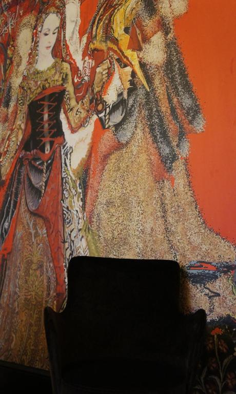 Tonic Hotel Saint Germain des Prés - Resim 18