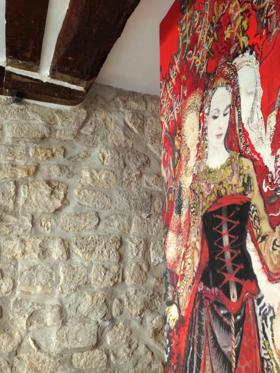 Tonic Hotel Saint Germain des Prés - Resim 8