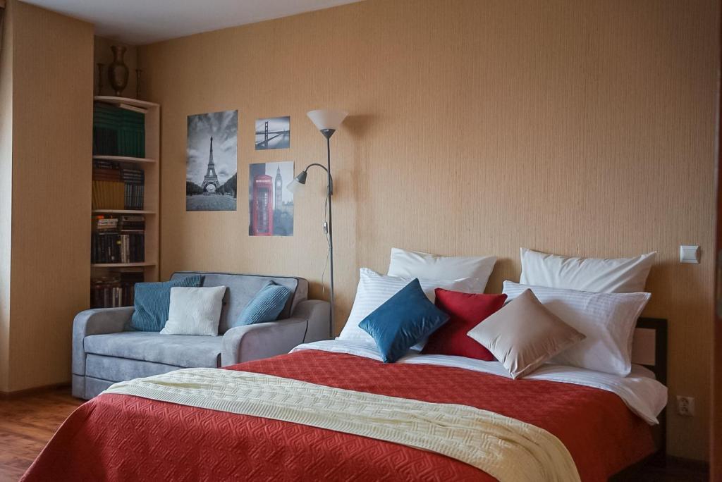 Квартира для путешественников лёгких на подъём - отзывы и видео