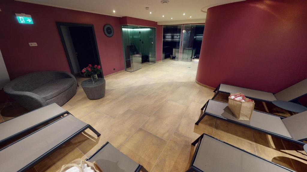 Posedenie v ubytovaní Hotel Panther'A