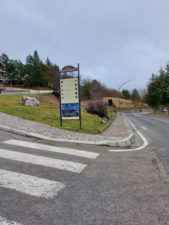 Fotografia z galérie ubytovania Casa Vittoria v destinácii Rivisondoli