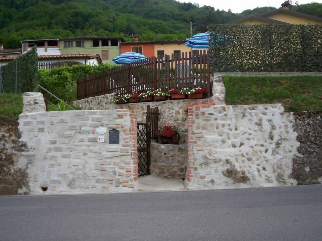Nespecifikovaný výhled na hory nebo výhled na hory při pohledu z apartmánu