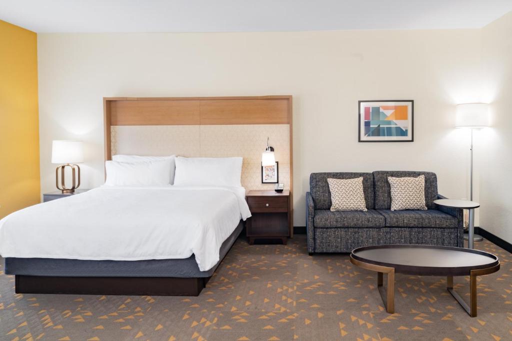 Holiday Inn Southaven Central - Memphis, an IHG Hotel - Chambre King Premium Avec Canapé-Lit