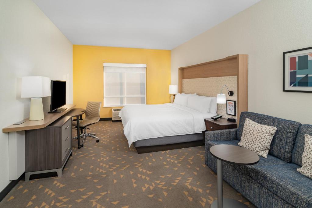 Holiday Inn Southaven Central - Memphis, an IHG Hotel - Chambre King Standard Avec Canapé-Lit
