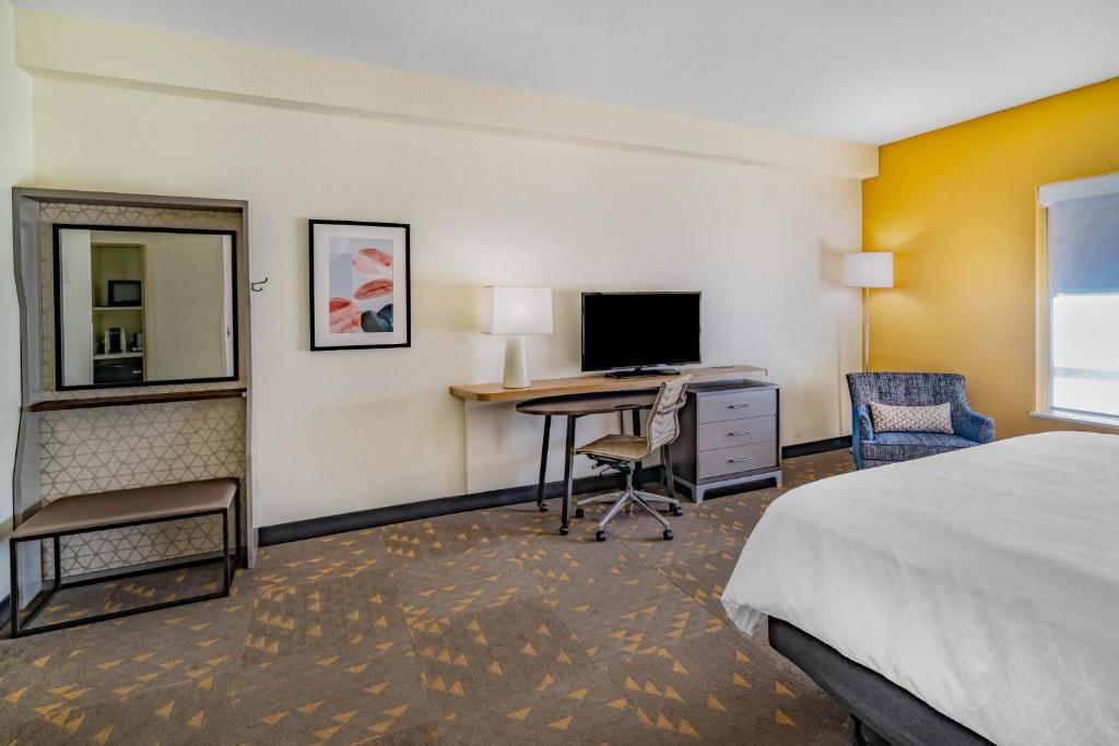 Holiday Inn Southaven Central - Memphis, an IHG Hotel - Chambre King Avec Douche Roll-In - Accès Handicap