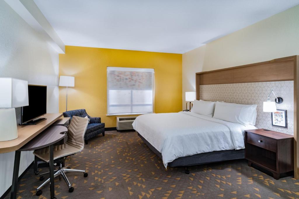 Holiday Inn Southaven Central - Memphis, an IHG Hotel - Chambre King - Mobilité Accès/Audience Accessible