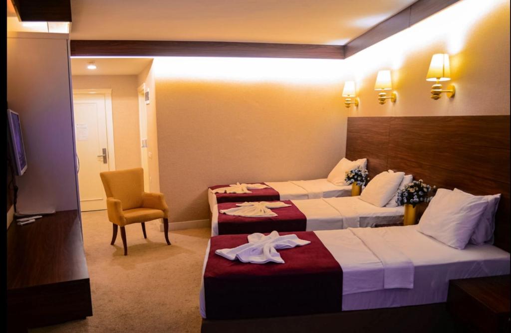 Kép Bilgehan Hotel szállásáról Antalyában a galériában