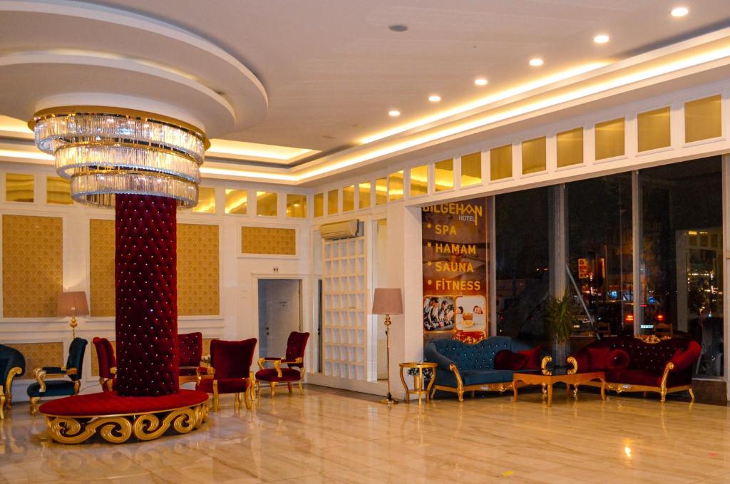 Kép Bilgehan Hotel szállásáról Antalyában a galériában