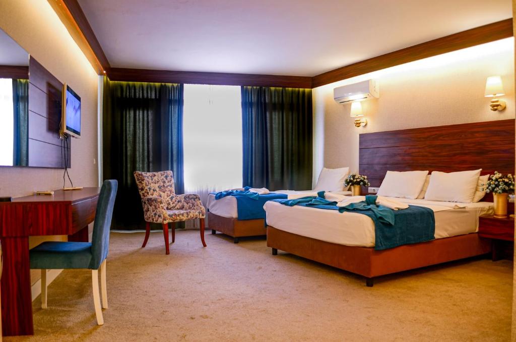 Kép Bilgehan Hotel szállásáról Antalyában a galériában