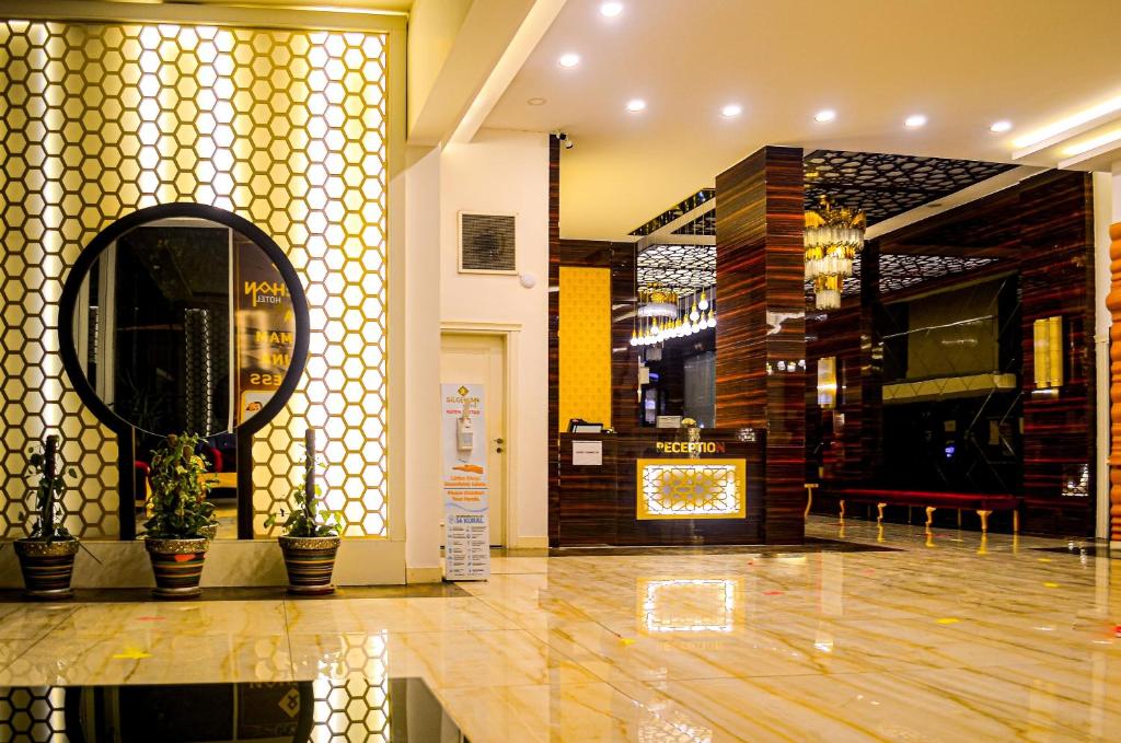 Kép Bilgehan Hotel szállásáról Antalyában a galériában