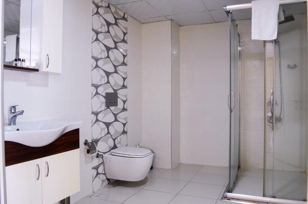 Kép Bilgehan Hotel szállásáról Antalyában a galériában