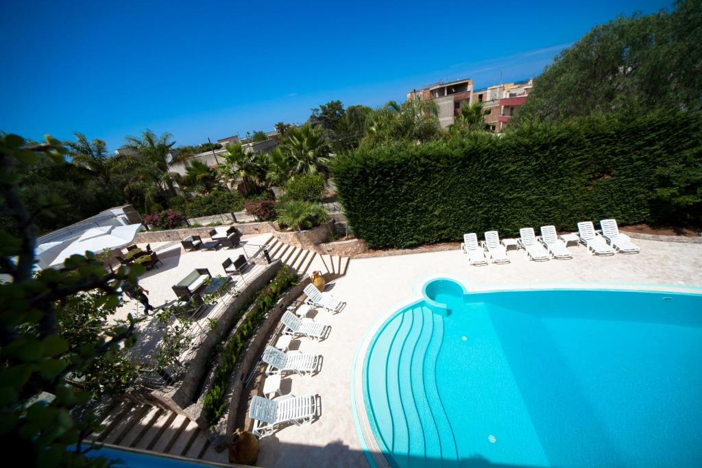 Gallery image of Villa Albertina Exclusive B&B in Parabita