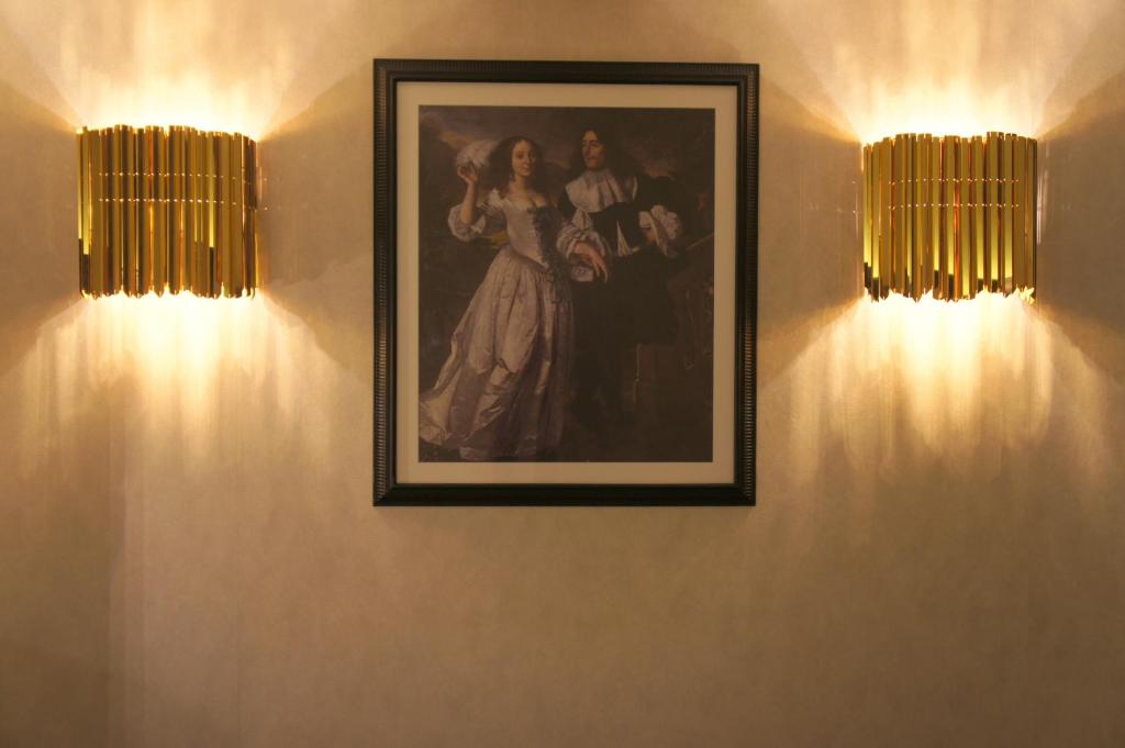 Tonic Hotel Saint Germain des Prés - Resim 40